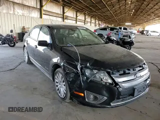 2012 Ford Fusion Hybrid с VIN 3FADP0L34CR416775, выставлен на аукционе Copart как лот 55108645 с пробегом 102 574 миль миль и Списание • Salvage title. История ставок и продаж доступна на DreamBid. Изображение 13.