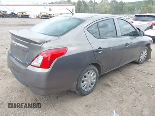 2015 Nissan Versa SV with VIN 3N1CN7AP3FL890625, listed as a IAAI auction lot 41946626 with 100,586 mi miles and . Bid and sale history available at DreamBid. Image 4.