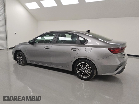 2024 Kia Forte LXS with VIN 3KPF24AD1RE809623, listed as a Copart auction lot 49382895 with 14,208 mi miles and Clean Title. Bid and sale history available at carsss.com. Image 2.