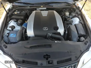 2014 Lexus IS 350 z VIN JTHCE1D27E5004412, wystawiony jako Copart lot #45234785 z przebiegiem 116 144 mil mil oraz Szkoda całkowita • Salvage title. Historia ofert i sprzedaży dostępna na DreamBid. Obrazek 11.