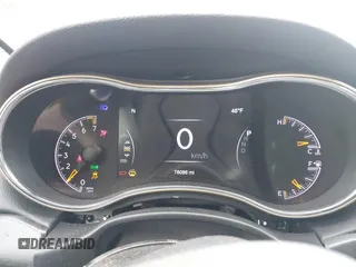 2017 Jeep Grand Cherokee Altitude с VIN 1C4RJFAGXHC784510, выставлен на аукционе IAAI как лот 42214147 с пробегом 76 086 миль миль и . История ставок и продаж доступна на DreamBid. Изображение 7.