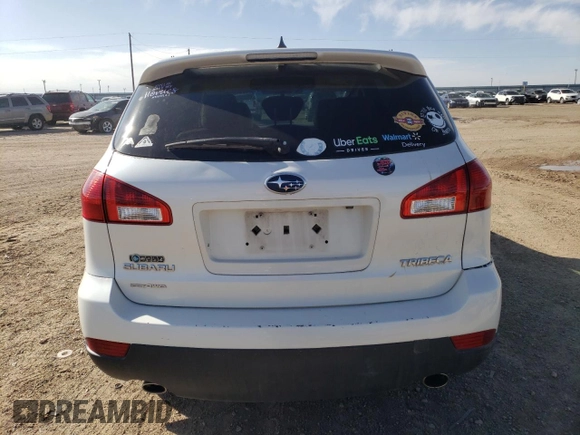 2014 Subaru Tribeca Limited with VIN 4S4WX9GD4E4400304, listed as a Copart auction lot 48940505 with 185,638 mi miles and Clean title. Bid and sale history available at DreamBid. Image 6.