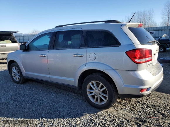 2013 Dodge Journey SXT with VIN 3C4PDDBG3DT571348, listed as a Copart auction lot 45167645 with 164,988 mi miles and Clean Title. Bid and sale history available at carsss.com. Image 2.