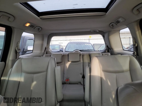 2012 Nissan Quest S with VIN JN8AE2KPXC9033104, listed as a Copart auction lot 89113795 with 152,172 mi miles and Clean Title. Bid and sale history available at DreamBid. Image 10.