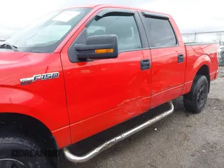 2011 Ford F-150 XL with VIN 1FTFW1EF1BFB53224, listed as a IAAI auction lot 41830647 with 134,081 mi miles. Bid and sale history available at carsss.com. Image 6.