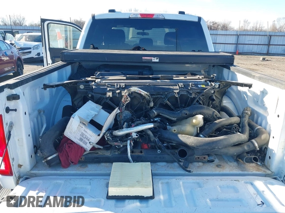 2022 Ford F-150 XL with VIN 1FTFW1E89NFB08473, listed as a IAAI auction lot 41669958 with 52,768 mi miles and . Bid and sale history available at DreamBid. Image 12.