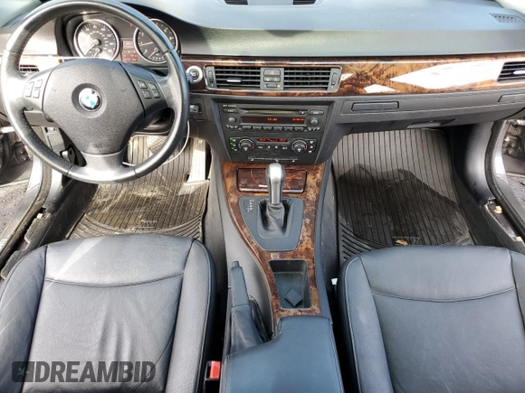 2006 BMW 3 Series 330xi with VIN WBAVD33546KV60410, listed as a Copart auction lot 86078494 with 166,778 mi miles and Salvage Title. Bid and sale history available at carsss.com. Image 8.