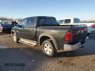 2010 Dodge 1500 SLT с VIN 1D7RV1CP7AS116783, выставлен на аукционе Copart как лот 84200374 с пробегом 162 213 миль миль и Списание • Salvage title. История ставок и продаж доступна на DreamBid. Изображение 2.