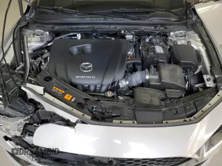 2022 Mazda 3 Premium with VIN 3MZBPADL3NM317206, listed as a Copart auction lot 76184724 with 24,134 mi miles and Salvage Title. Bid and sale history available at DreamBid. Image 12.