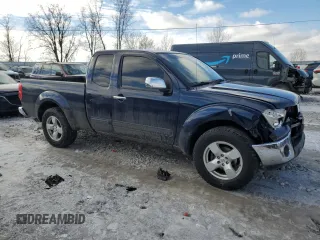 2007 Nissan Frontier SE z VIN 1N6AD06U27C418407, wystawiony jako Copart lot #44467655 z przebiegiem 90 917 mil mil oraz Czysty tytuł • Clean title. Historia ofert i sprzedaży dostępna na DreamBid. Obrazek 4.