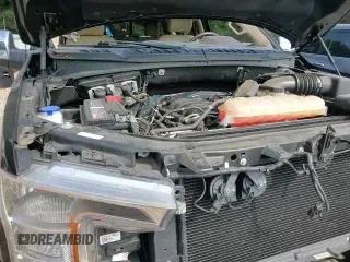 2018 Ford F-150 XL с VIN 1FTEW1E54JFB08411, выставлен на аукционе Copart как лот 70933225 с пробегом 24 180 миль миль и Списание • Salvage title. История ставок и продаж доступна на DreamBid. Изображение 13.