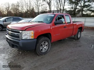 2009 Chevrolet Silverado 1500 Work Truck with VIN 1GCEK19C99Z272350, listed as a Copart auction lot 85944814 with 148,793 mi miles and Clean Title. Bid and sale history available at carsss.com. Image 1.