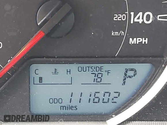 2013 Toyota RAV4 XLE with VIN 2T3RFREV9DW018383, listed as a IAAI auction lot 42655001 with 111,602 mi miles and . Bid and sale history available at DreamBid. Image 15.