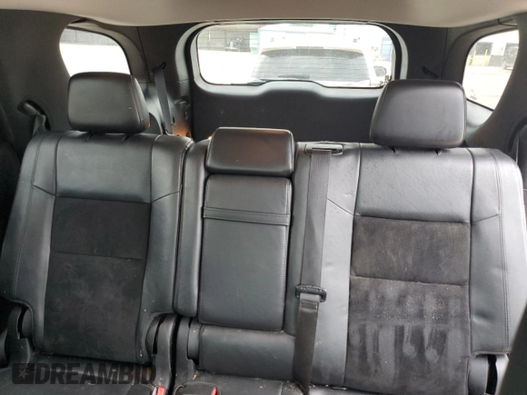 2018 Dodge Durango GT with VIN 1C4RDHDG1JC371492, listed as a Copart auction lot 55058505 with 117,984 mi miles and Salvage title. Bid and sale history available at DreamBid. Image 10.