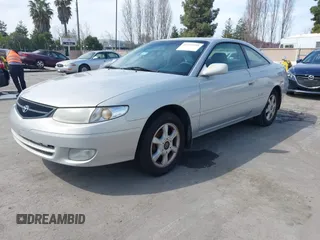 2001 Toyota Solara SE with VIN 2T1CF22P21C431948, listed as a IAAI auction lot 41773218 with 213,584 mi miles and . Bid and sale history available at DreamBid. Image 2.