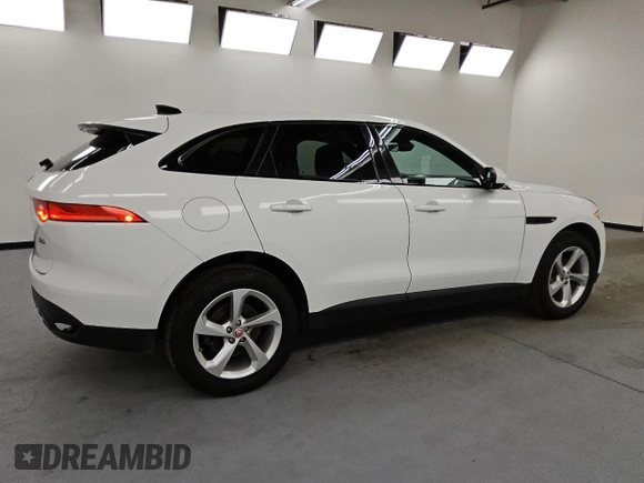 2020 Jaguar F-Pace 25t Premium с VIN SADCJ2FX9LA645615, выставлен на аукционе Copart как лот 57042395 с пробегом 77 973 миль миль и Чистый • Clean title. История ставок и продаж доступна на DreamBid. Изображение 3.