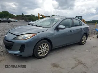 2012 Mazda 3 i Touring z VIN JM1BL1V89C1698692, wystawiony jako Copart lot #61723555 z przebiegiem 112 065 mil mil oraz Czysty tytuł • Clean title. Historia ofert i sprzedaży dostępna na DreamBid. Obrazek 1.