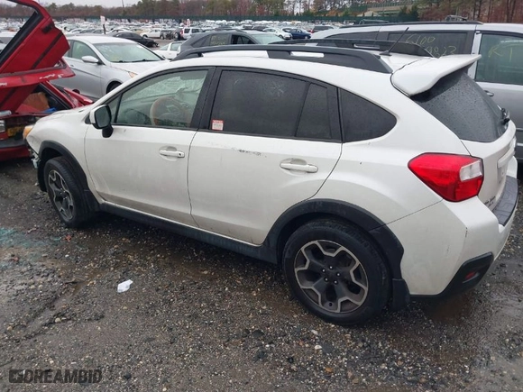 2013 Subaru XV Crosstrek Limited with VIN JF2GPAGC7DH811612, listed as a IAAI auction lot 40896536 with 139,346 mi miles. Bid and sale history available at carsss.com. Image 3.