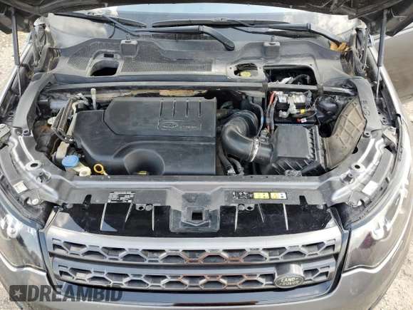 2019 Land Rover Discovery Sport SE with VIN SALCP2FX1KH799809, listed as a Copart auction lot 54062225 with 79,990 mi miles and Clean Title. Bid and sale history available at carsss.com. Image 11.