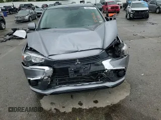 2017 Mitsubishi Outlander ES with VIN JA4AP3AU4HZ017002, listed as a Copart auction lot 59027755 with 55,875 mi miles and Salvage title. Bid and sale history available at DreamBid. Image 14.