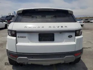 2015 Land Rover Range Rover Evoque Pure Premium with VIN SALVR2BG1FH983677, listed as a Copart auction lot 57366145 with 142,622 mi miles and Clean title. Bid and sale history available at DreamBid. Image 6.