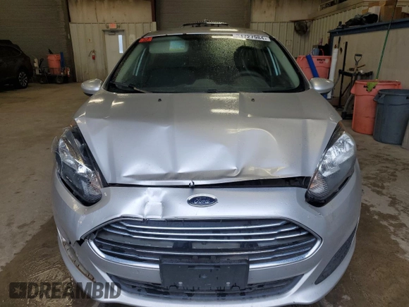 2018 Ford Fiesta S with VIN 3FADP4TJ4JM139710, listed as a Copart auction lot 71727984 with 50,182 mi miles and Salvage title. Bid and sale history available at DreamBid. Image 5.