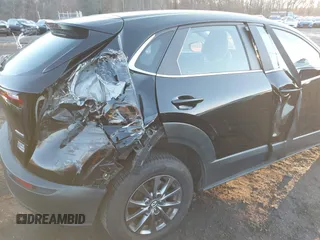 2021 Mazda CX-30 S with VIN 3MVDMAALXMM213642, listed as a IAAI auction lot 41010906 with 105,280 mi miles and . Bid and sale history available at DreamBid. Image 6.