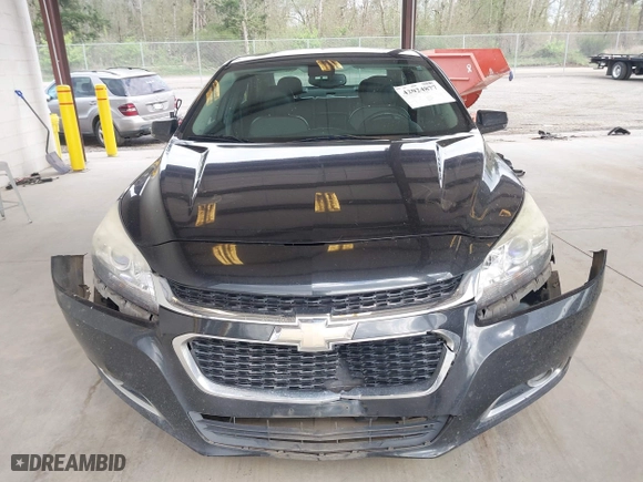 2014 Chevrolet Malibu LT with VIN 1G11E5SL7EF284492, listed as a IAAI auction lot 42024877 with 203,403 mi miles. Bid and sale history available at carsss.com. Image 12.