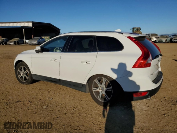 2013 Volvo XC60 T6 с VIN YV4902DZ9D2455853, выставлен на аукционе Copart как лот 50393225 с пробегом 152 038 миль миль и Списание • Salvage title. История ставок и продаж доступна на DreamBid. Изображение 2.
