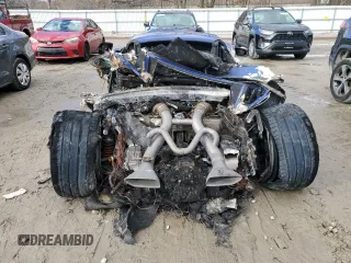 2015 McLaren 650S z VIN SBM11FAA2FW004897, wystawiony jako Copart lot #50715275 z przebiegiem Nie podano mil oraz Nie do naprawy. Historia ofert i sprzedaży dostępna na DreamBid. Obrazek 6.