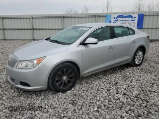 2011 Buick LaCrosse CX with VIN 1G4GA5EC7BF251850, listed as a Copart auction lot 54166045 with 68,937 mi miles and Clean title. Bid and sale history available at DreamBid. Image 1.