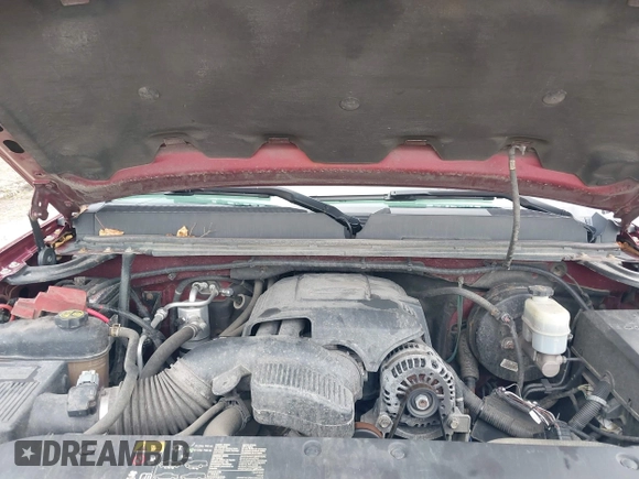 2013 GMC Sierra 1500 SLE with VIN 1GTR2VE74DZ130899, listed as a IAAI auction lot 42133032 with 184,144 mi miles and . Bid and sale history available at DreamBid. Image 10.