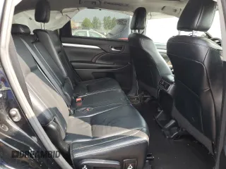 2016 Toyota Highlander with VIN 5TDJCRFH4GS020661, listed as a Copart auction lot 64035575 with 470,983 mi miles and Salvage title. Bid and sale history available at DreamBid. Image 11.