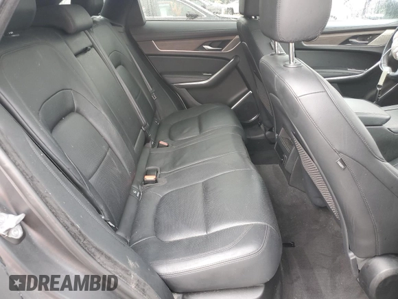 2021 Jaguar F-Pace S with VIN SADCJ2EX4MA664799, listed as a Copart auction lot 84761824 with 28,978 mi miles and Non repairable. Bid and sale history available at DreamBid. Image 11.