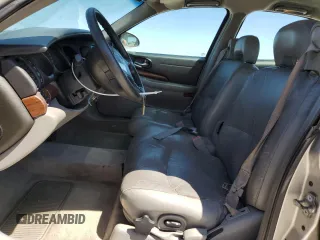 2004 Buick LeSabre Custom with VIN 1G4HP52K144172767, listed as a Copart auction lot 50062035 with 122,584 mi miles and Salvage Title. Bid and sale history available at carsss.com. Image 7.