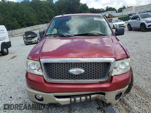 2008 Ford F-150 XLT z VIN 1FTPX14V08FB82197, wystawiony jako Copart lot #62962975 z przebiegiem 151 762 mil mil oraz Szkoda całkowita • Salvage title. Historia ofert i sprzedaży dostępna na DreamBid. Obrazek 5.