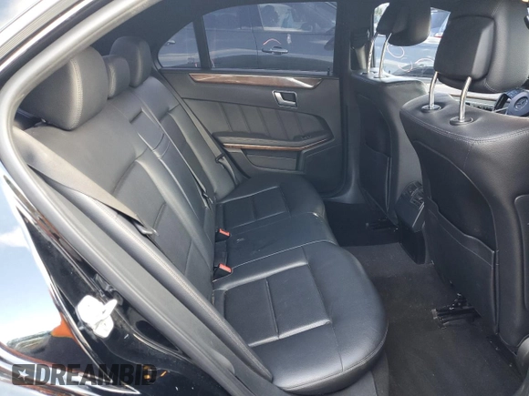 2013 Mercedes-Benz E 350 Luxury with VIN WDDHF5KBXDA687457, listed as a Copart auction lot 56534515 with 141,808 mi miles and Salvage title. Bid and sale history available at DreamBid. Image 10.