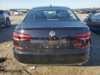 2020 Volkswagen Passat 2.0T S with VIN 1VWAA7A36LC016982, listed as a Copart auction lot 46797065 with 90,550 mi miles and Non Repairable. Bid and sale history available at carsss.com. Image 6.