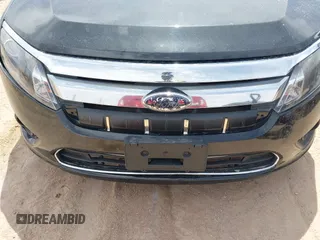2010 Ford Fusion SE with VIN 3FAHP0HA3AR196941, listed as a IAAI auction lot 41865854 with 230,096 mi miles. Bid and sale history available at carsss.com. Image 6.