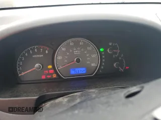 2007 Hyundai Elantra GLS z VIN KMHDU46D77U229572, wystawiony jako Copart lot #56008515 z przebiegiem 75 374 mil mil oraz Szkoda całkowita • Salvage title. Historia ofert i sprzedaży dostępna na DreamBid. Obrazek 9.