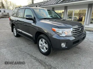 2013 Toyota Land Cruiser with VIN JTMHY7AJ8D4016294, listed as a Copart auction lot 49160815 with 199,982 mi miles and Clean Title. Bid and sale history available at carsss.com. Image 1.