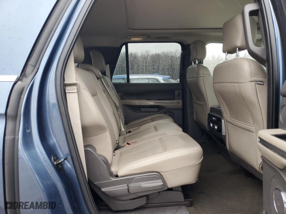 2018 Ford Expedition Max XLT with VIN 1FMJK1HT5JEA65316, listed as a Copart auction lot 42807915 with NaN miles and Clean Title. Bid and sale history available at carsss.com. Image 11.