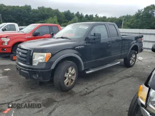 2010 Ford F-150 XL z VIN 1FTFX1EV0AFC20561, wystawiony jako Copart lot #64332835 z przebiegiem 151 577 mil mil oraz Czysty tytuł • Clean title. Historia ofert i sprzedaży dostępna na DreamBid. Obrazek 1.