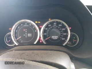 2009 Acura TSX with VIN JH4CU26689C020807, listed as a IAAI auction lot 42854781 with 221,579 mi miles and . Bid and sale history available at DreamBid. Image 7.