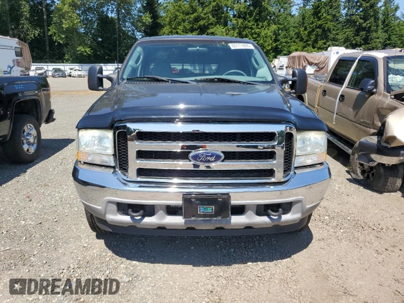 2003 Ford F-250 XL z VIN 1FTNW20P83ED87806, wystawiony jako Copart lot #60111895 z przebiegiem 107 949 mil mil oraz Czysty tytuł • Clean title. Historia ofert i sprzedaży dostępna na DreamBid. Obrazek 5.