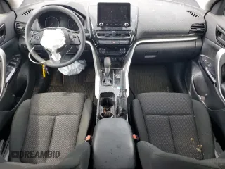 2023 Mitsubishi Eclipse Cross LE with VIN JA4ATVAA8PZ033361, listed as a Copart auction lot 51421155 with 25,855 mi miles and Clean title. Bid and sale history available at DreamBid. Image 8.