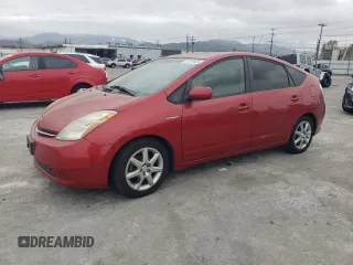 2008 Toyota Prius with VIN JTDKB20U183364620, listed as a Copart auction lot 52529625 with 314,462 mi miles and Clean Title. Bid and sale history available at DreamBid. Image 1.
