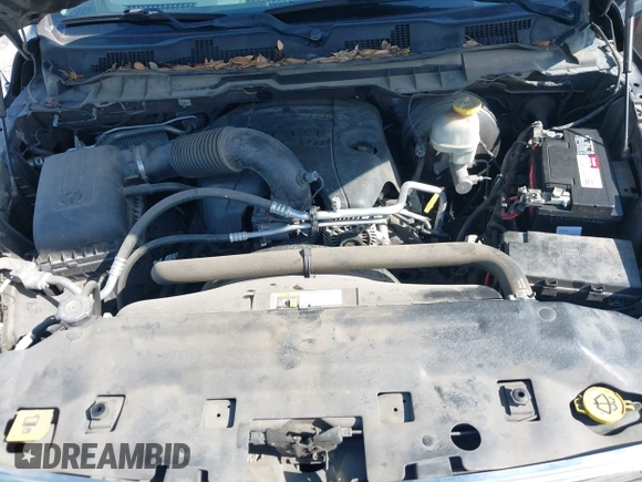 2017 Ram 1500 Big Horn with VIN 3C6RR6LT2HG604668, listed as a IAAI auction lot 42005795 with 188,227 mi miles and . Bid and sale history available at DreamBid. Image 10.
