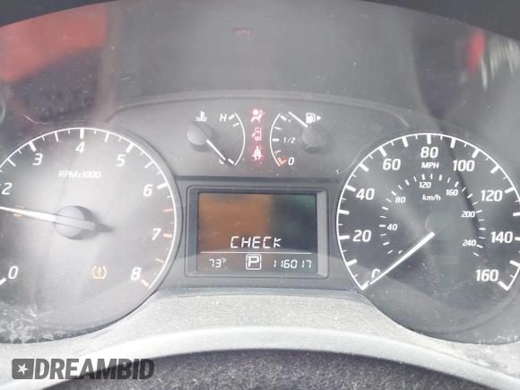 2013 Nissan Sentra SR z VIN 3N1AB7AP7DL743625, wystawiony jako IAAI lot #42156235 z przebiegiem 116 017 mil mil oraz . Historia ofert i sprzedaży dostępna na DreamBid. Obrazek 7.