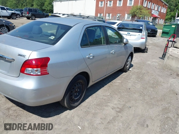 2012 Toyota Yaris with VIN JTDBT4K30CL026518, listed as a IAAI auction lot 42842689 with 123,346 mi miles and . Bid and sale history available at DreamBid. Image 6.